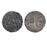 AN EDWARD IV (FIRST REIGN) SILVER GROAT.