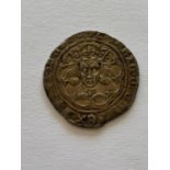 A HENRY VI HAMMERED GROAT.