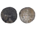 AN EDWARD IV (FIRST REIGN) SILVER GROAT.