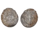 AN EDWARD IV (FIRST REIGN) SILVER GROAT.