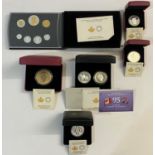 A COLLECTION OF ROYAL CANADIAN MINT PROOF SETS AND OTHER ISSUES.