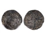 AN EDWARD IV (FIRST REIGN) SILVER GROAT.