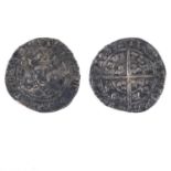 AN EDWARD IV (FIRST REIGN) SILVER GROAT.