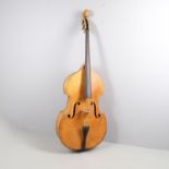 ANTIQUE DOUBLE BASS.