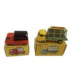 FRENCH BOXED DINKY TOYS.