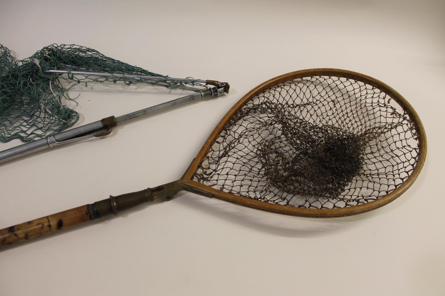 A HARDY 'THE CURATE' FLY FISHERMAN'S TOOL & FISHING ACCESSORIES. - Image 4 of 5