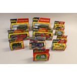 BOXED DINKY TOYS - DIE CAST TOYS.