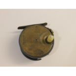 RARE HARDY 'PERFECT' FISHING REEL & OTHER REELS.