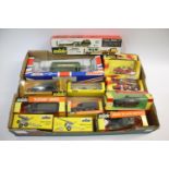 SOLIDO BOXED TANKS & OTHER MODELS.