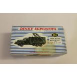BOXED FRENCH DINKY SUPERTOYS - BROCKWAY BRIDGE LAYER.