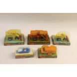 DINKY TOYS - BOXED DIE CAST TOYS.