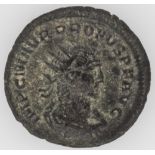 Römische Kaiserzeit Probus (276 - 282), Antoninian, Erhaltung: ss.