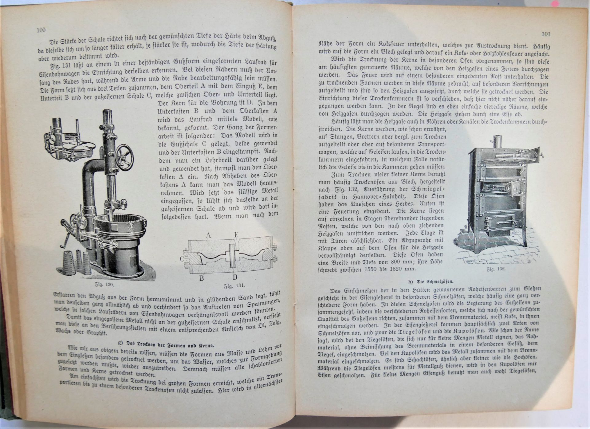 Der Maschinbau von Ing. R. Georg, 2 Bücher - Bild 2 aus 2
