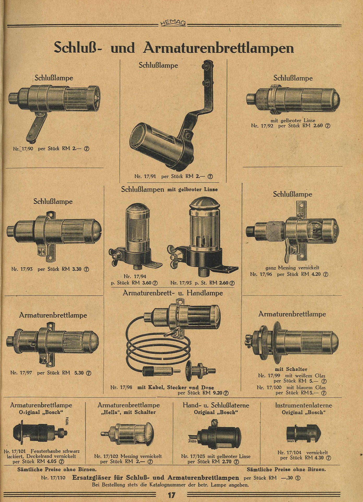 Herm. Manko AG, Frankfurt a.M. Mainzerlandstr. 14, Katalog Ausgabe 1932. - Bild 2 aus 5