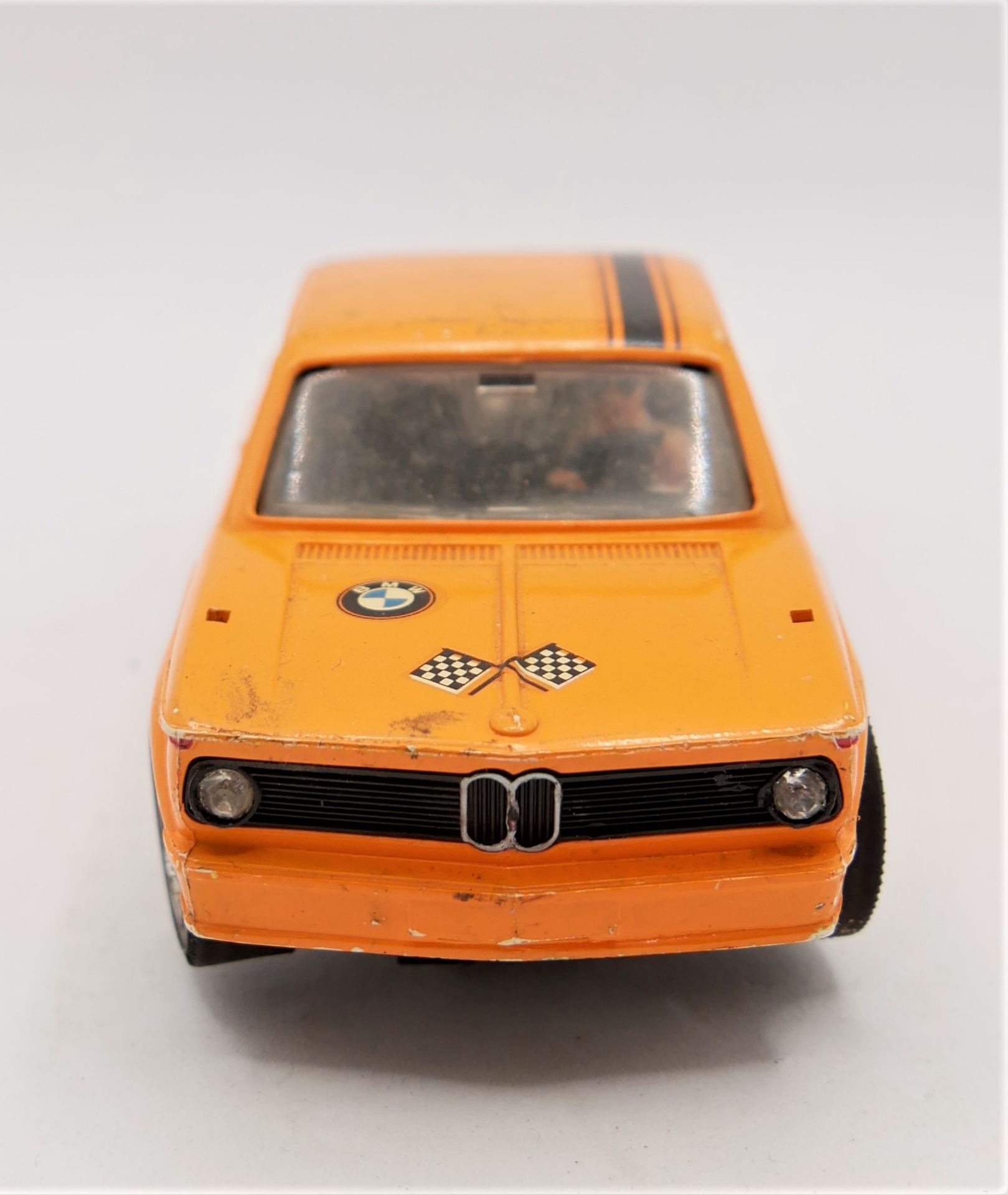 Märklin Sprint BMW 2002 Turbo, bespielt, bitte besichtigen. - Bild 2 aus 4