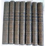 Neueste Erfindungen und Erfahrungen, 7 Bücher, bestehend aus den Jahrgängen 1884 - 1866 - 1891