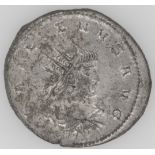 Römisches Kaiserreich Gallienus (254 - 268), Antoninian. Erhaltung: ss.