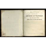 Sammlung bischöflicher Hirtenbriefe und Verordnungen 1801 - 1808