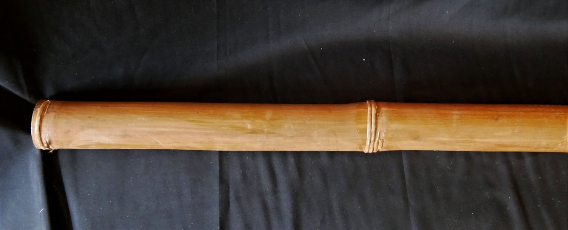 Australian Treasures Bamboe Didgeridoo - Bild 2 aus 3