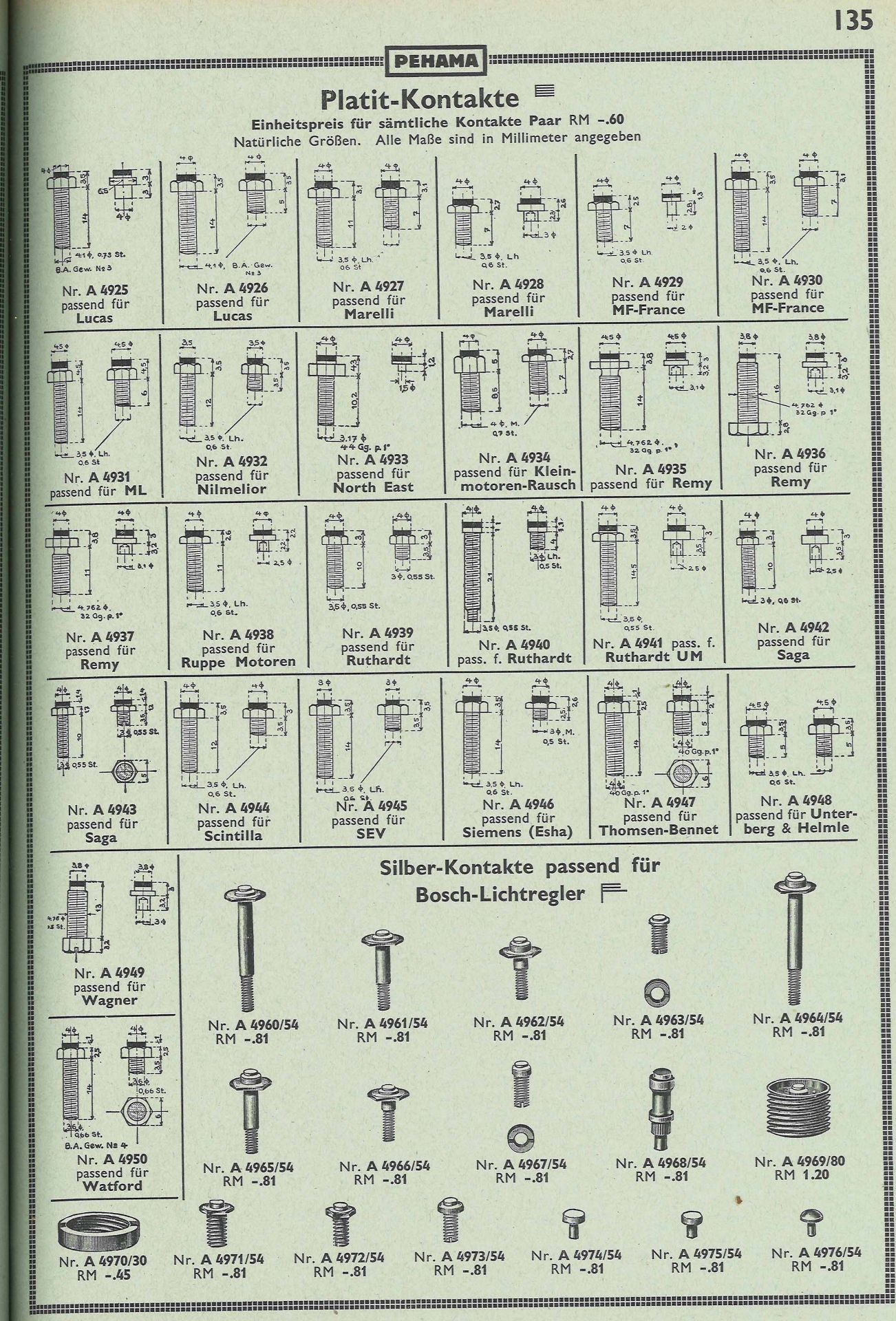 AllesAutomobil-u. Motorrad-Zubehör, Führendes Spezielhaus, Haefele, Mannheim N7,2, Katalog-Ausgabe - Bild 3 aus 4