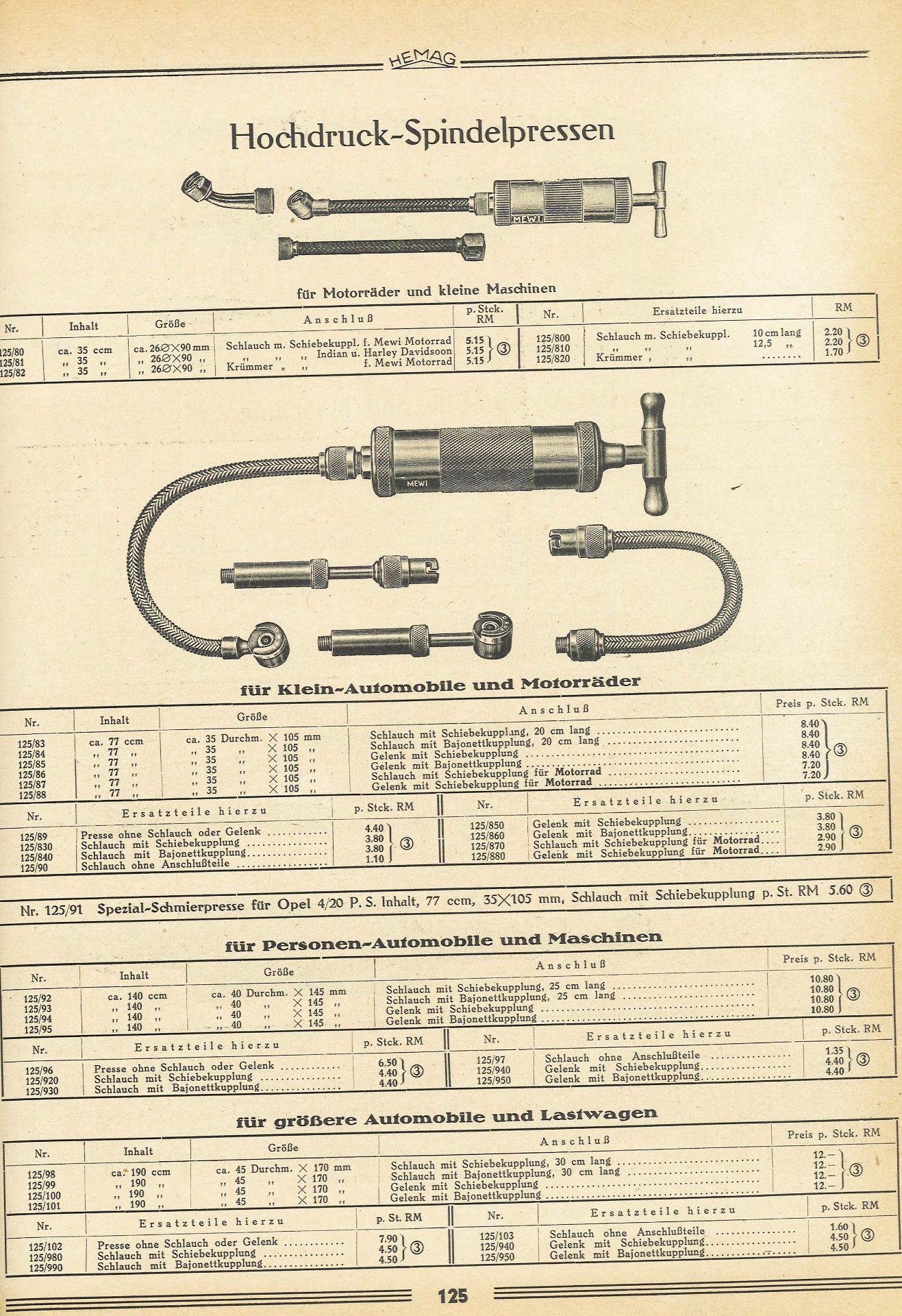 Herm. Manko AG, Frankfurt a.M. Mainzerlandstr. 14, Katalog Ausgabe 1932. - Bild 4 aus 5