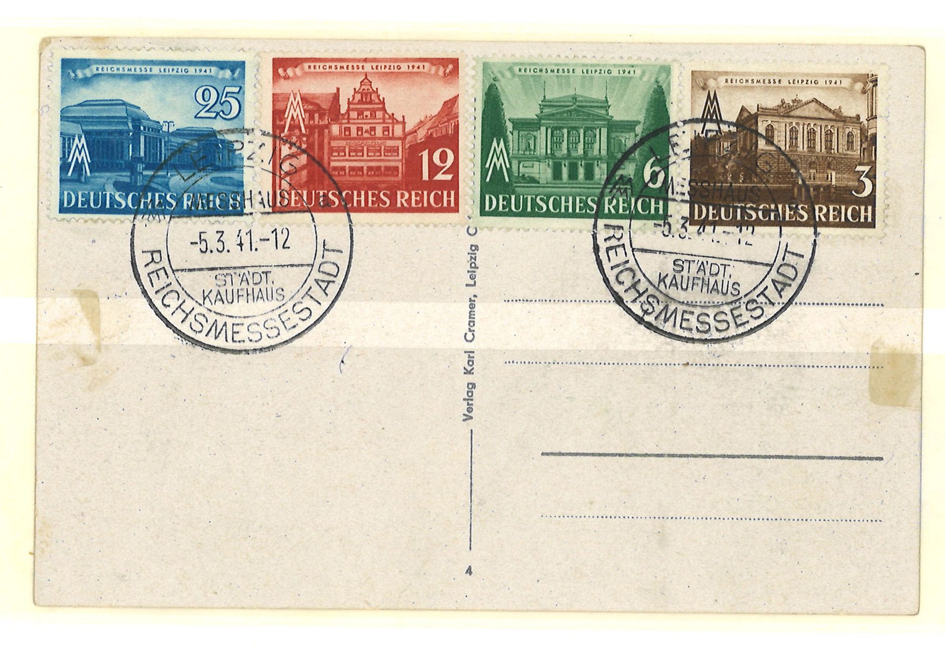 Teilsammlung Deutsches Reich 1872-1948 im Imperial Vordruckalbum - Bild 2 aus 5