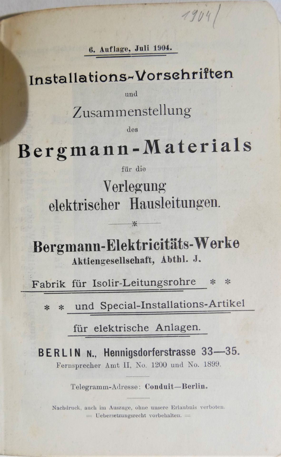 Konvolut Bücher zum Thema Elektro Technik, insgesamt 10 Stück - Bild 2 aus 2