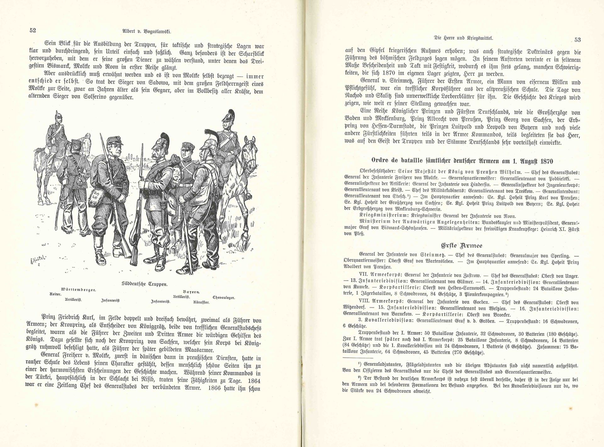 J. von Plugh-Harttung,Krieg und Sieg 1870-71, Band 2: Ein Gedenkbuch Verlag: Berlin, Alfred - Bild 2 aus 2