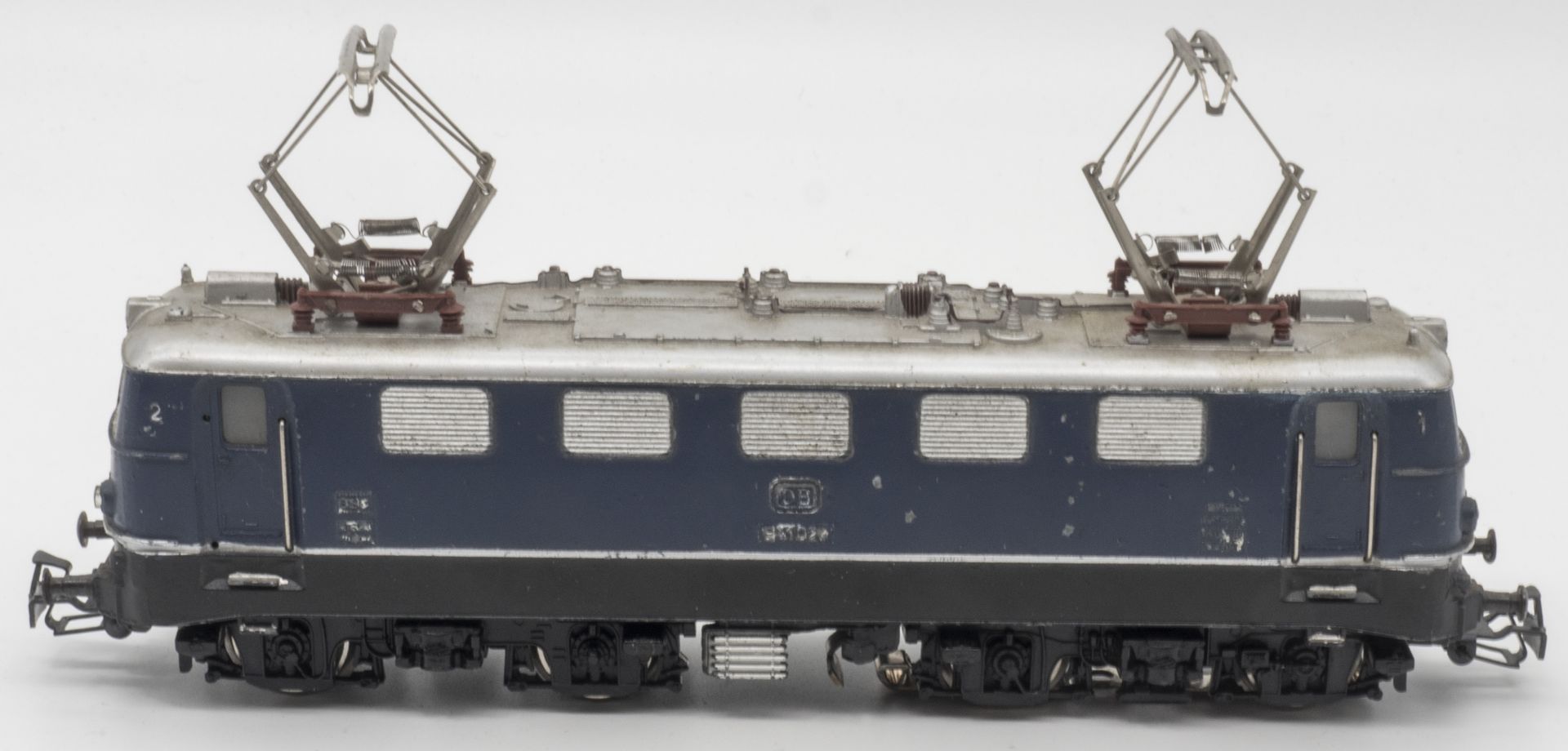 Märklin E - Lokomotive, E 41024. Spur H0. Gebraucht.