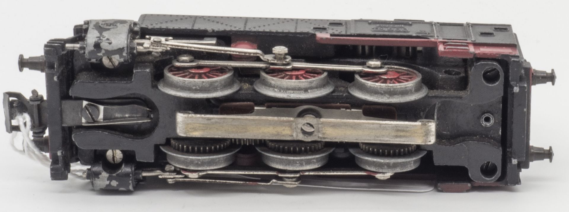 Märklin TM 800, Dampflokomotive, H0, gebraucht. - Bild 2 aus 2