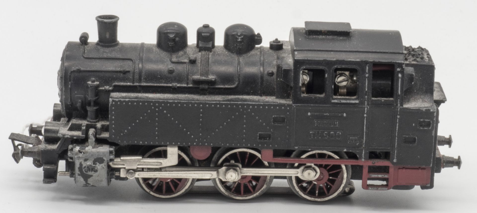 Märklin TM 800, Dampflokomotive, H0, gebraucht.