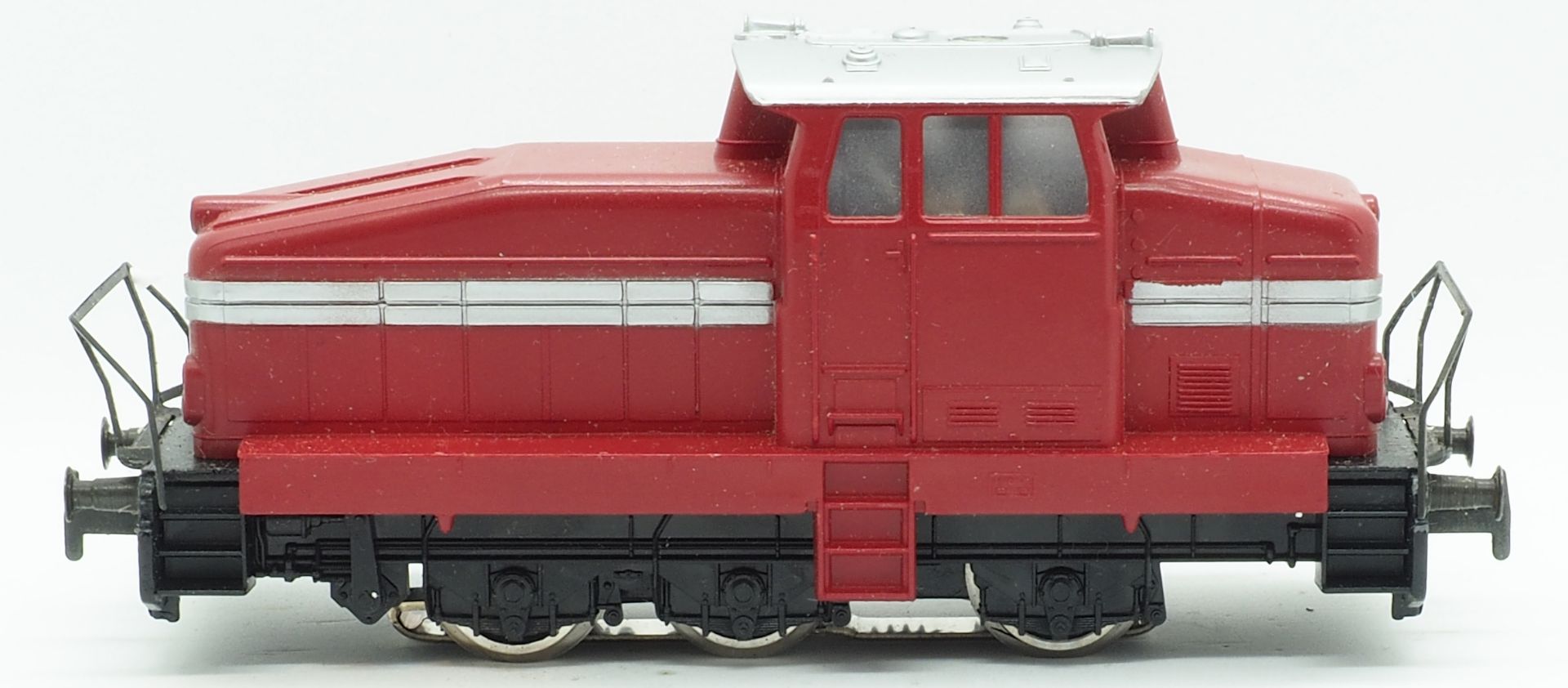 Primex 3198, Diesellokomotive. Spur H0. Sehr guter Zustand - nur zur Probe gelaufen. In Styropor -