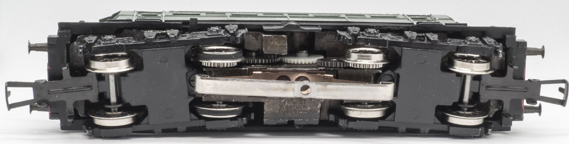 Primex E - Lokomotive BR E44, BN E44 039, Spur H0, sehr guter Zustand - nur zur Probe gelaufen. - Bild 2 aus 2