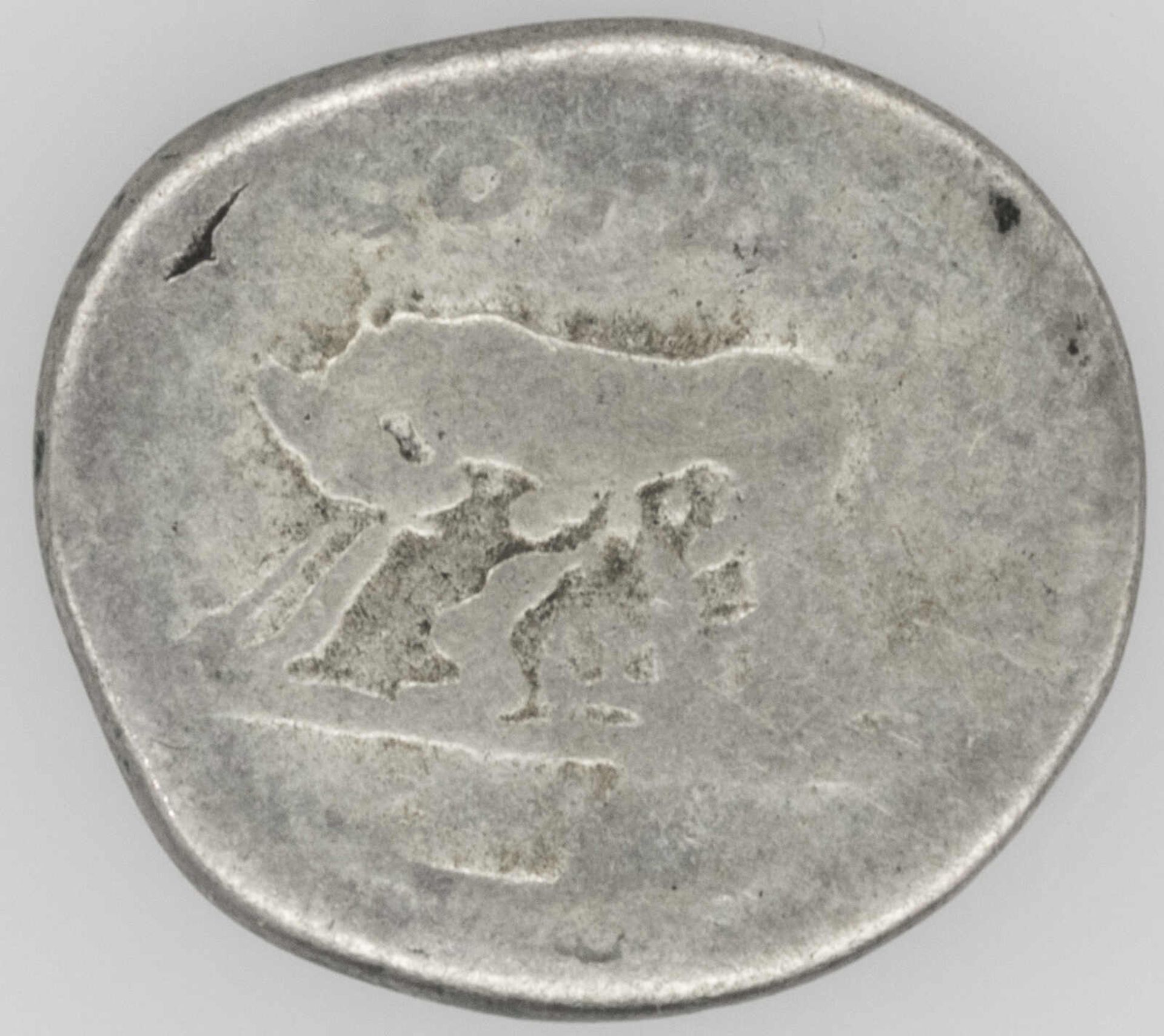 Römische Kaiserzeit, Domitianus (81 - 96 n. Chr.), Silber - Denar. Erhaltung: s. - Bild 2 aus 2