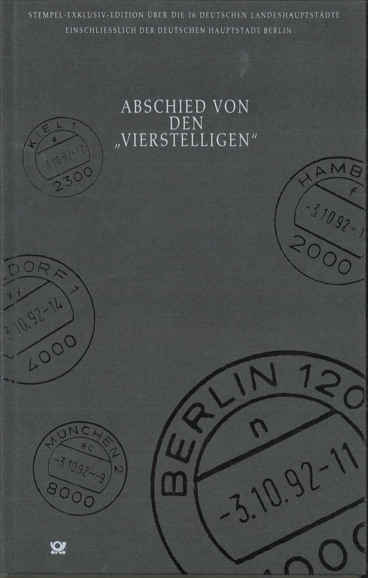 Buch "Abschied von den Vierstelligen"