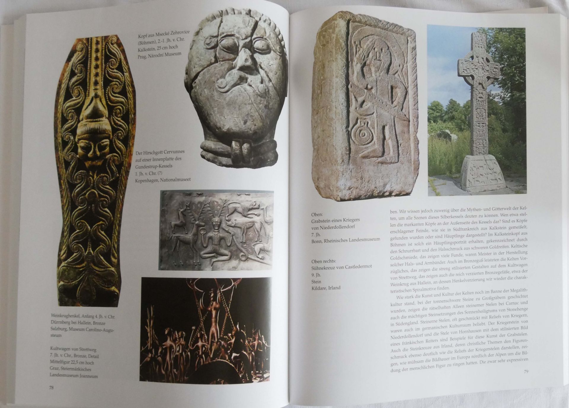 Lot Bücher zum Thema Kunst, dabei Graphik aus sechs Jahrhunderten, Die berühtesten Skulpturen aus - Bild 2 aus 2