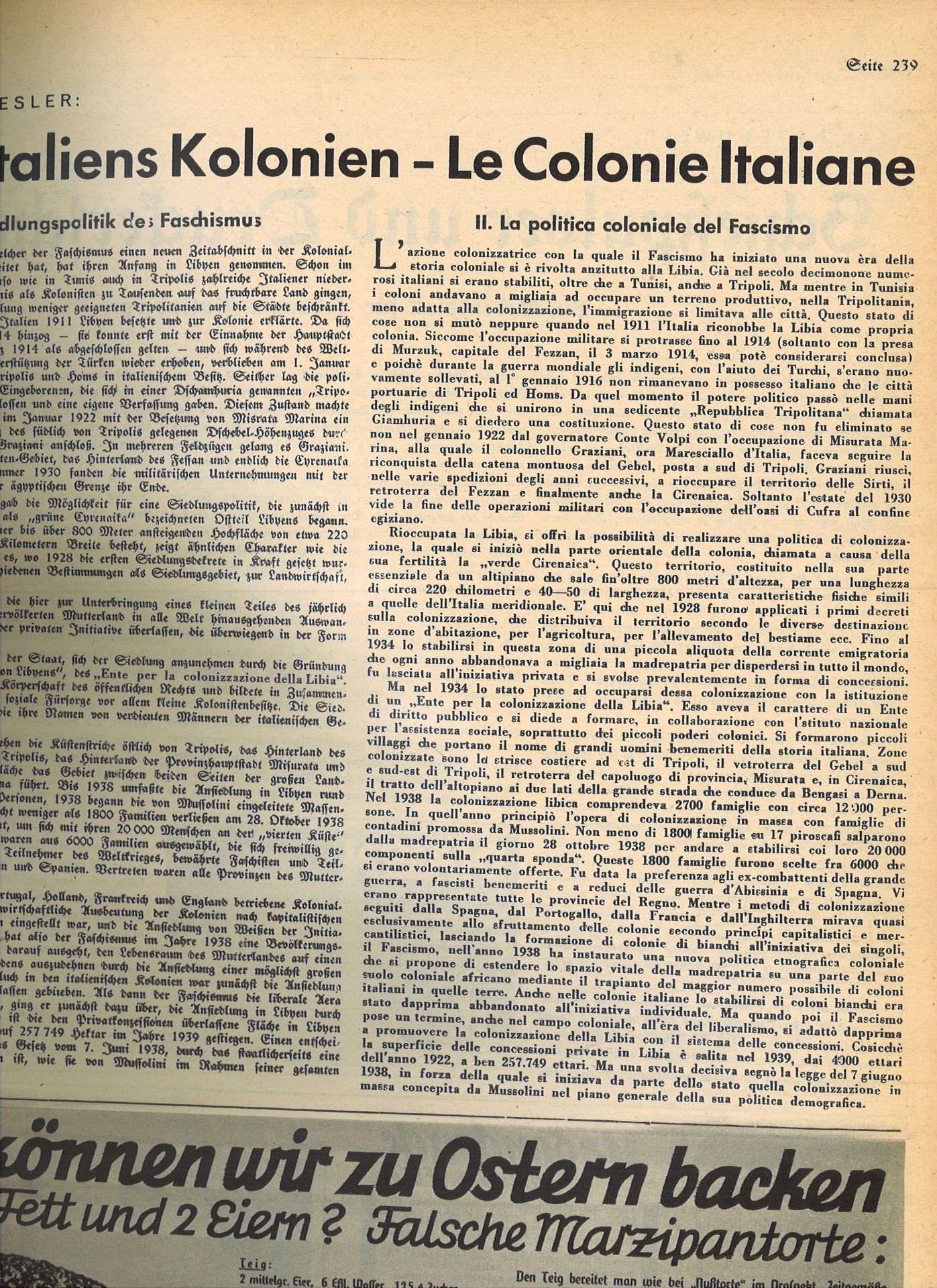 Das Bunte Blatt, 17. Jahrgang 1940, Nr. 1 - 52, gebunden. - Bild 2 aus 3
