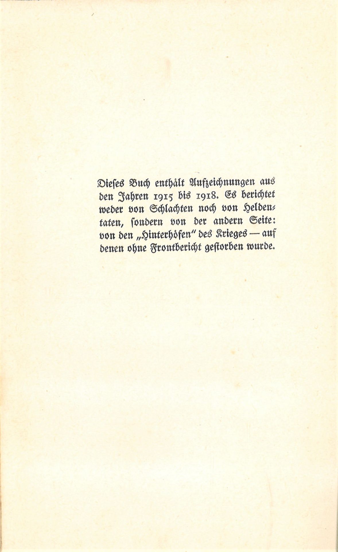 "Die Armee hinter Stacheldraht", das sibirische Tagebuch, gebundene Ausgabe von 1939, gebrauchter - Bild 2 aus 2