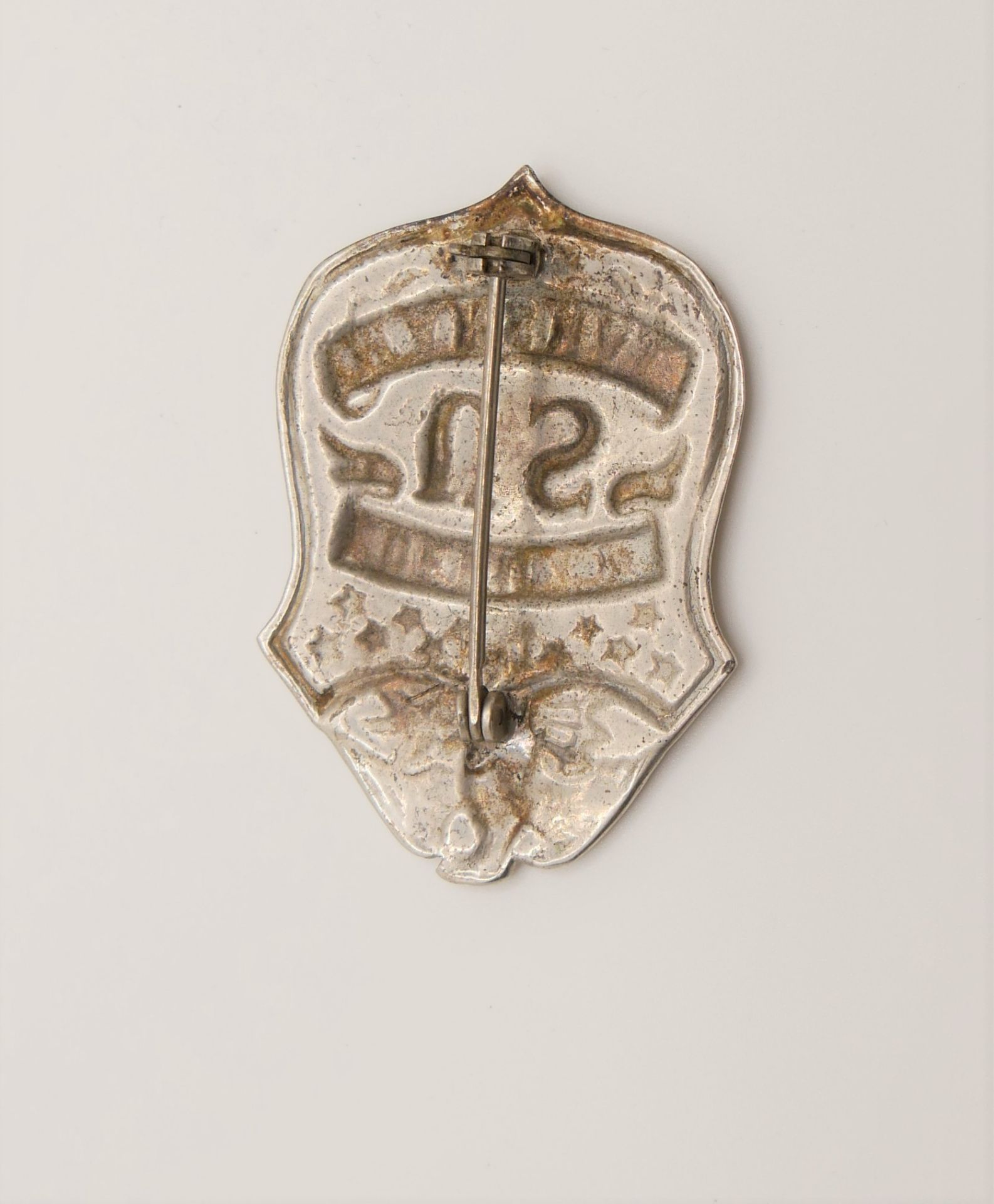 Aus Sammlung! Badge Deputy US Marshall Abzeichen um 1900 - Image 2 of 2