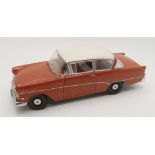 Aus Sammelauflösung! Opel Rekord P1 1958-60. Modellauto Pauls Model Art MiniChamps. Maßstab 1:18,