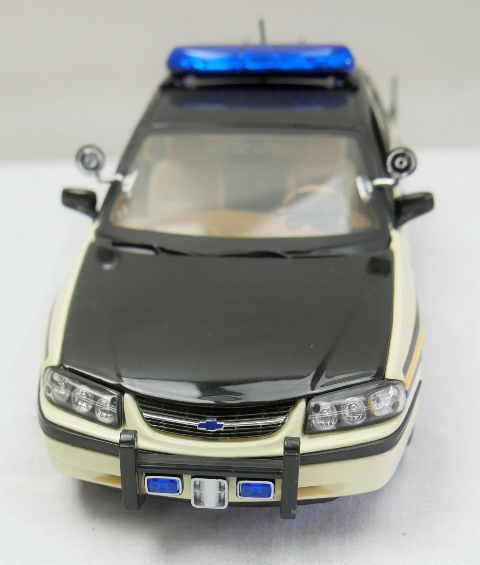 Aus Sammelauflösung! 2000 Chevrolet Impala, "Tennessee State Trooper" schwarz metallic, creme, - Image 2 of 2