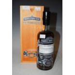 NORTH BRITISH DISTILLERY, DIRECTOR'S CUT, FINEST SINGLE GRAIN SCOTCH WHISKY AGED 50 YEARS, DISTILLED