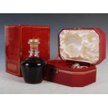 Hennessy Paradis Cognac, Baccarat Crystal Decanter, in presentation box, 0.70L., 40% vol., with