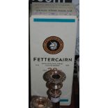 A BOXED BOTTLE OF FETTERCAIRN HIGHLAND SINGLE MALT SCOTCH WHISKY, AGED 28 YEARS, 70CL, 42% VOL