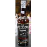 ONE BOTTLE THE DUFFTOWN GLENLIVET, A DELUXE MALT SCOTCH WHISKY, 30 YEAR OLD