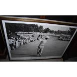 GOLFING INTEREST - THREE BEN HOGAN BLACK AND WHITE PRINTS