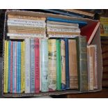 BOX OF ASSORTED CHILDRENS BOOKS TO INCLUDE VARIOUS VOLUMES OF 'BEATRIX POTTER' BY F. WARNE & CO, '