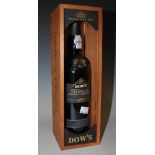 ONE BOTTLE OF DOW'S FINEST RESERVE PORT