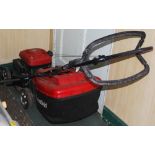 A MOUNT FIELD RV40 150CC PETROL LAWN MOWER