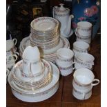 A PARAGON BELINDA PART COFFEE AND DINNER SET